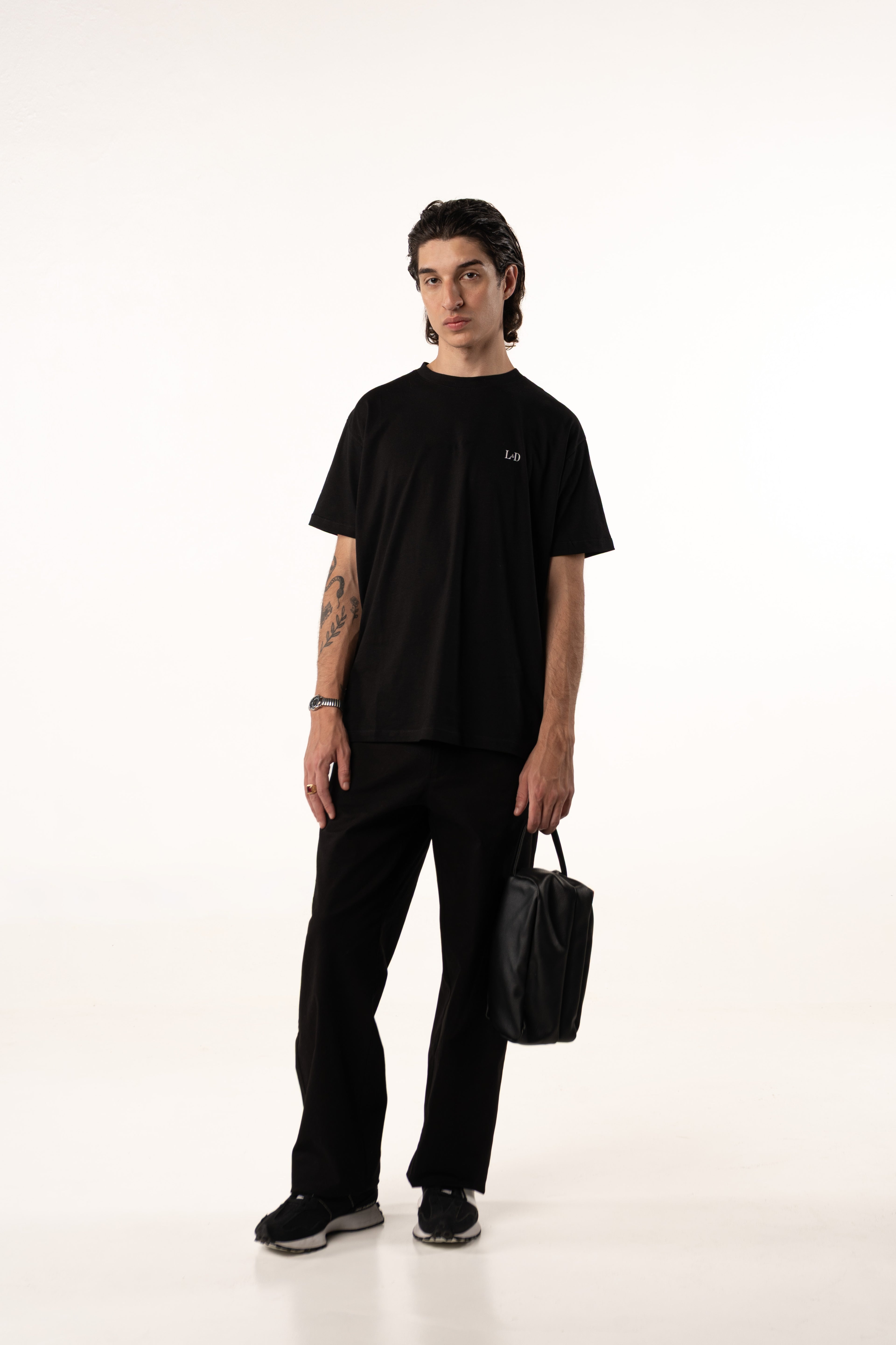 Remera "Goodwood" Pima Peruano