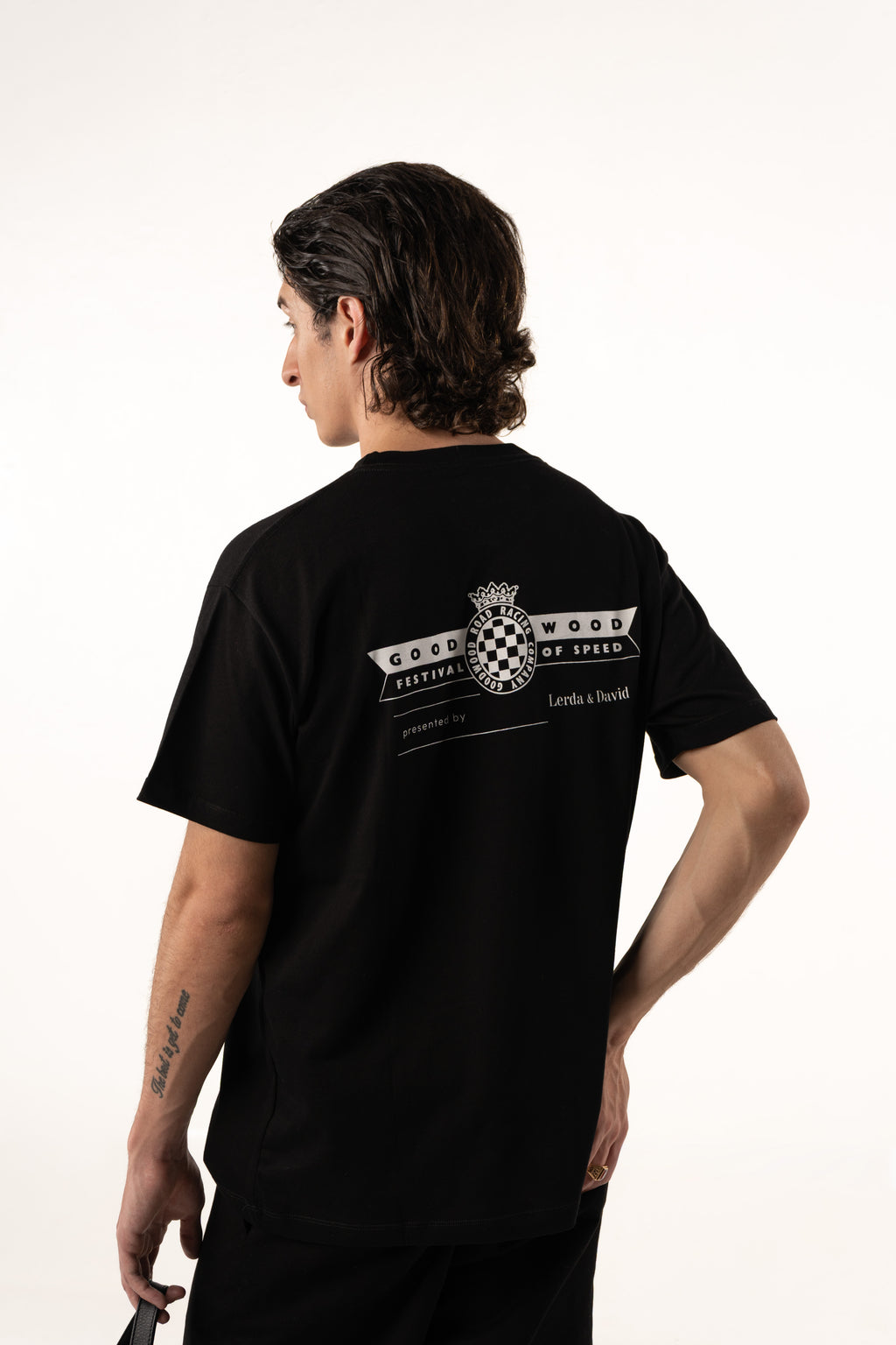 Remera "Goodwood" Pima Peruano