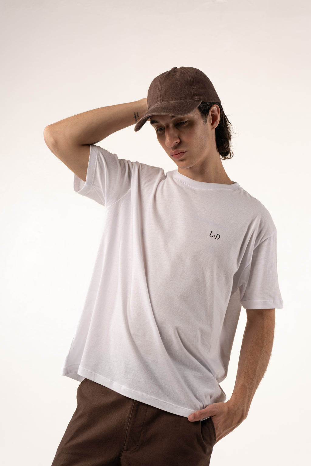 Remera "Goodwood" Pima Peruano