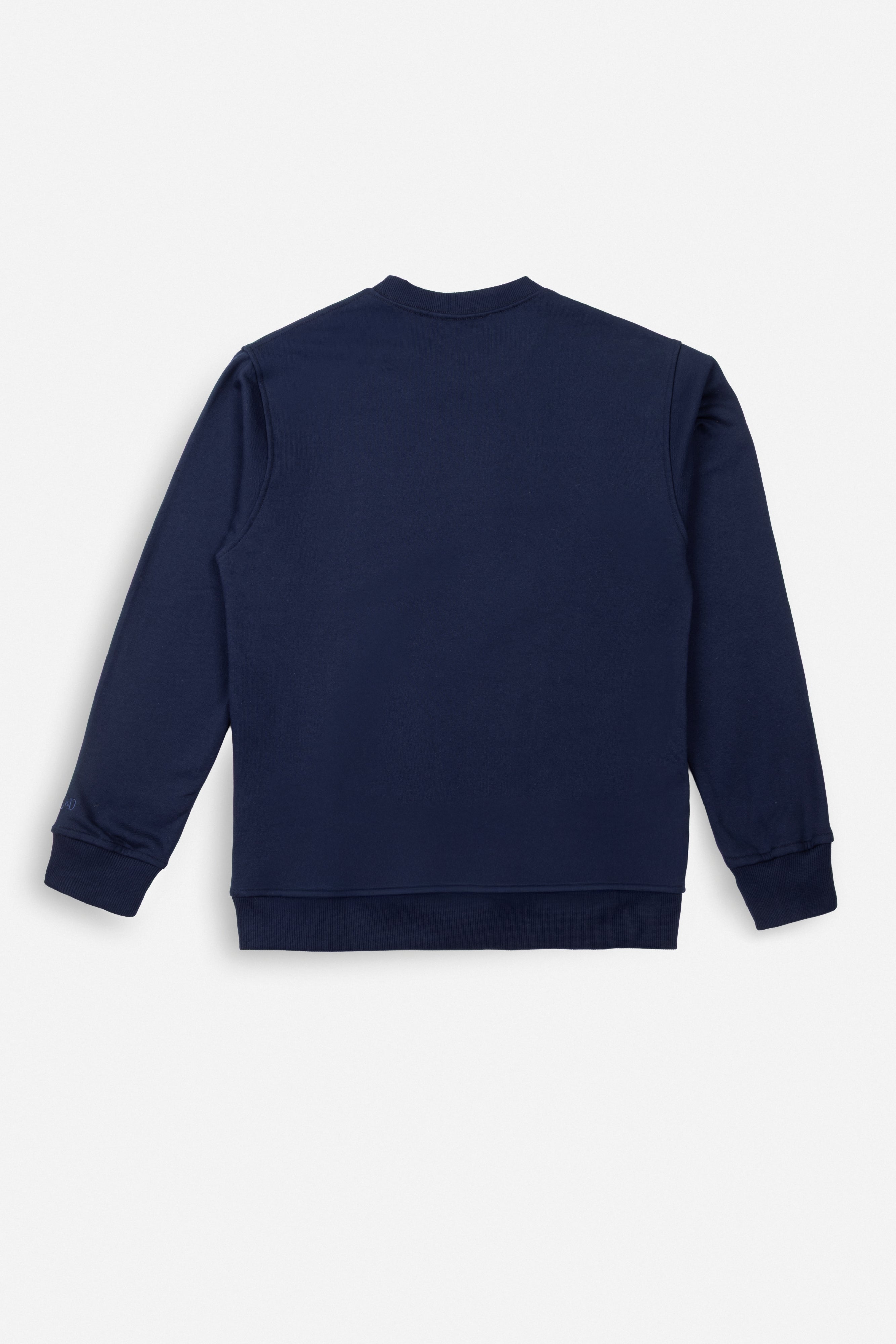 Buzo Crewneck Azul Marino – Lerda & David