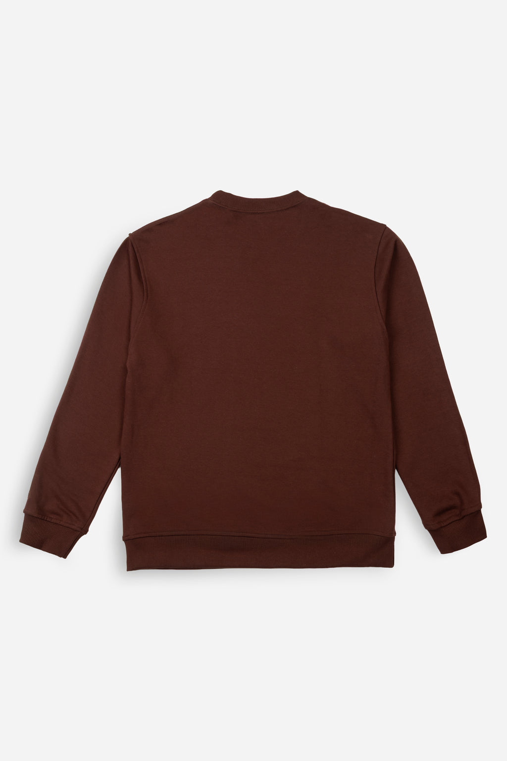 Buzo Crewneck Chocolate – Lerda & David