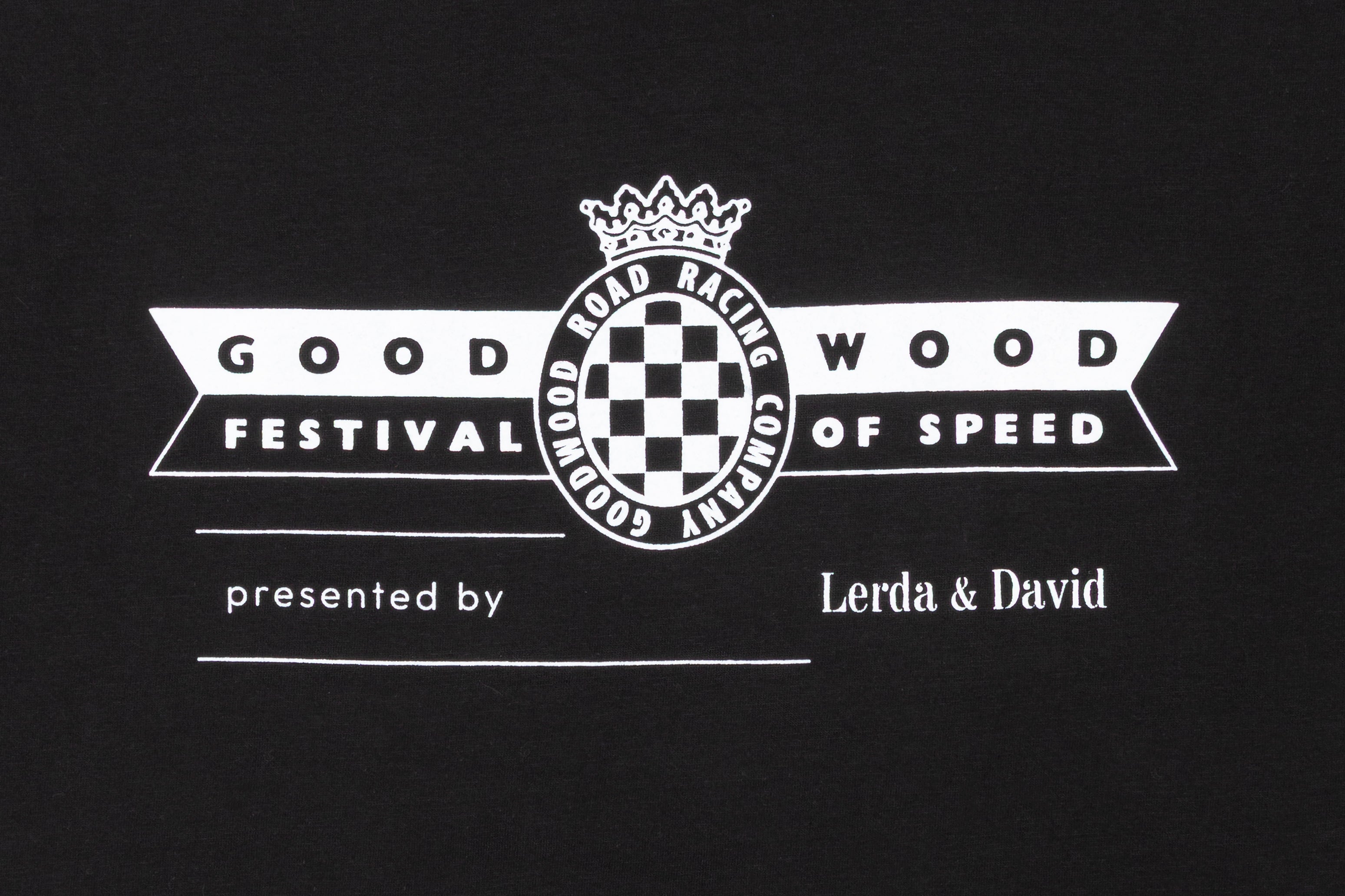 Remera "Goodwood" Pima Peruano