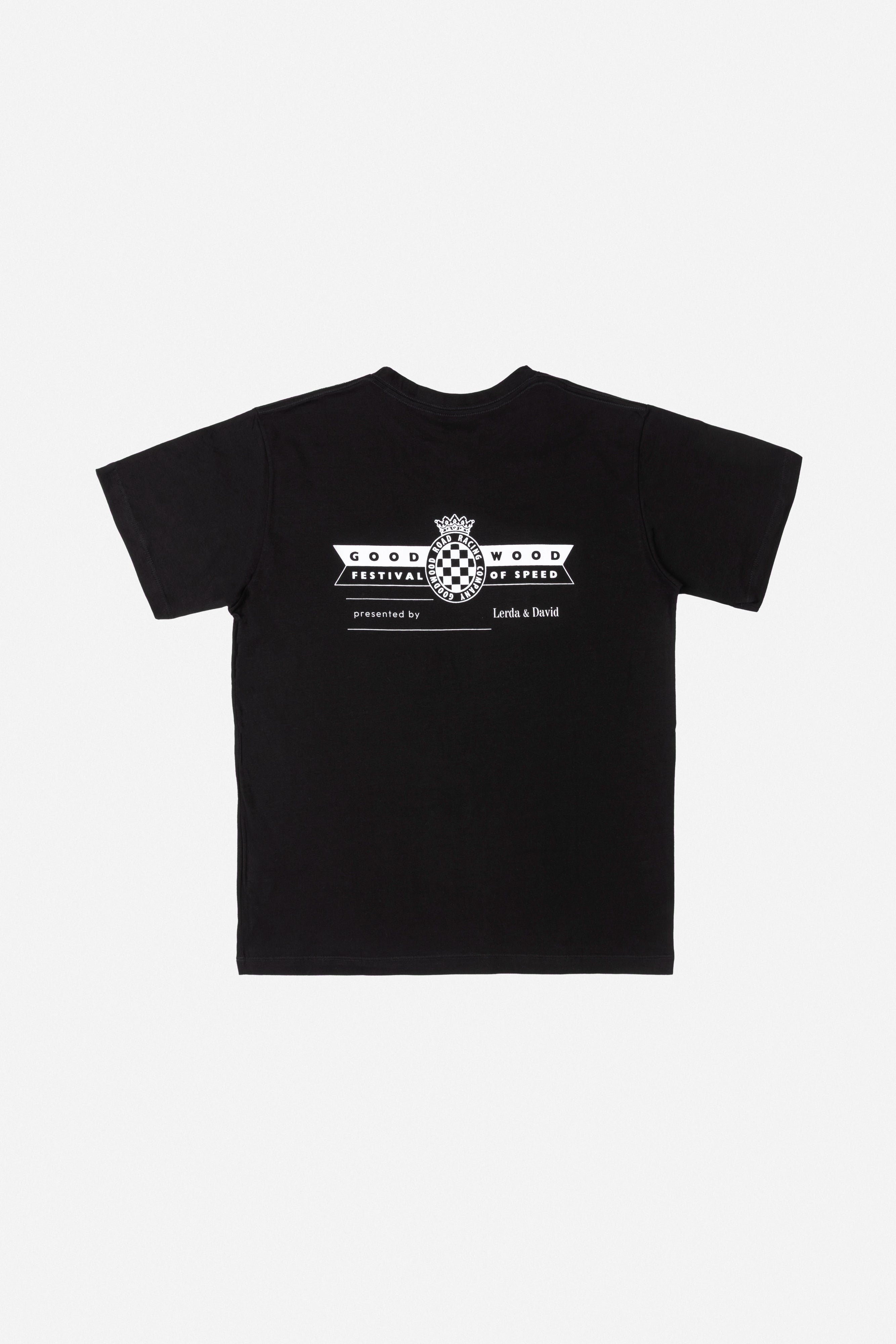 Remera "Goodwood" Pima Peruano