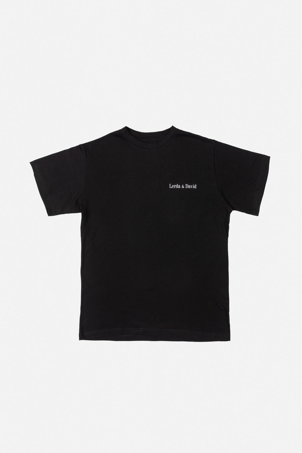 Remera "Lerda & David" Pima Peruano