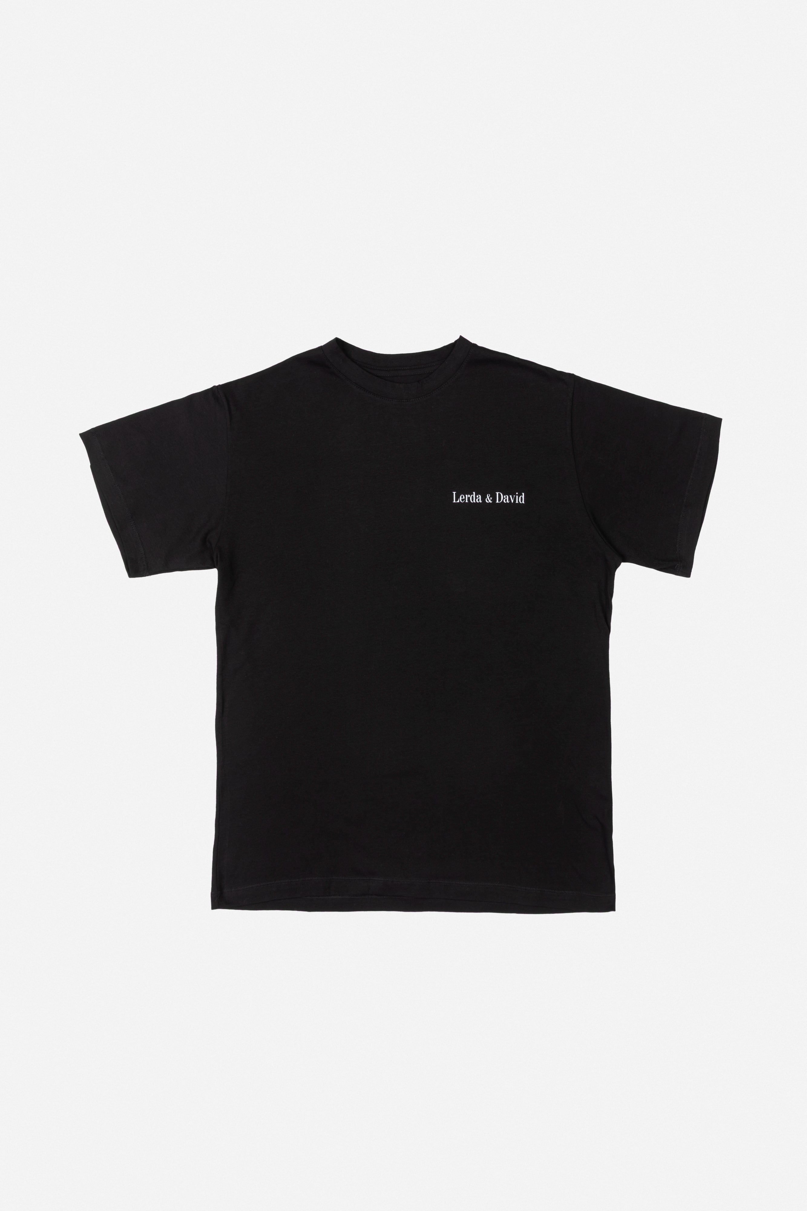 Remera "Lerda & David" Pima Peruano