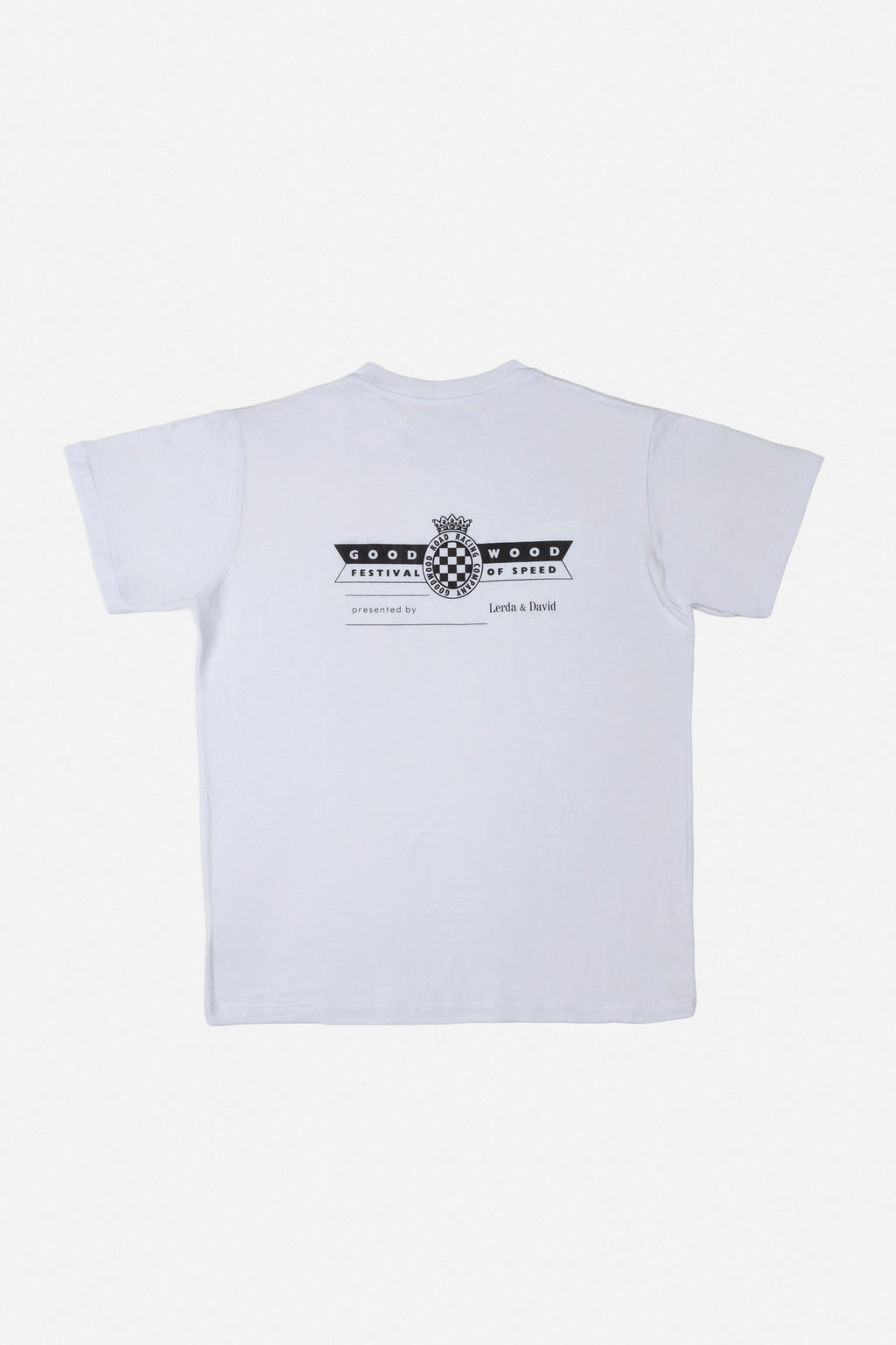 Remera "Goodwood" Pima Peruano