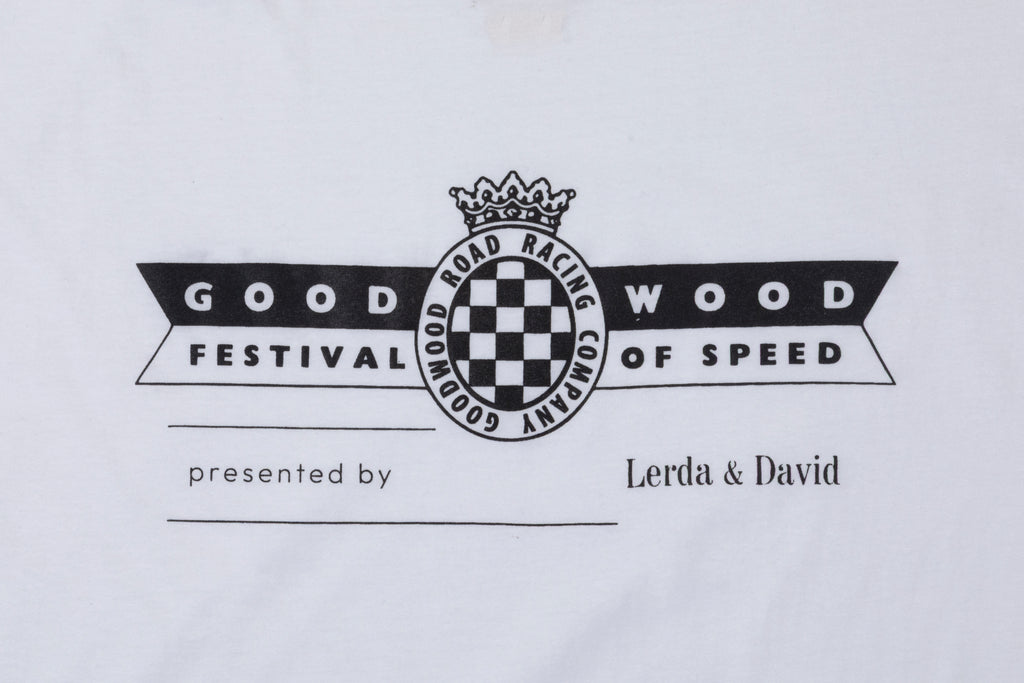 Remera "Goodwood" Pima Peruano