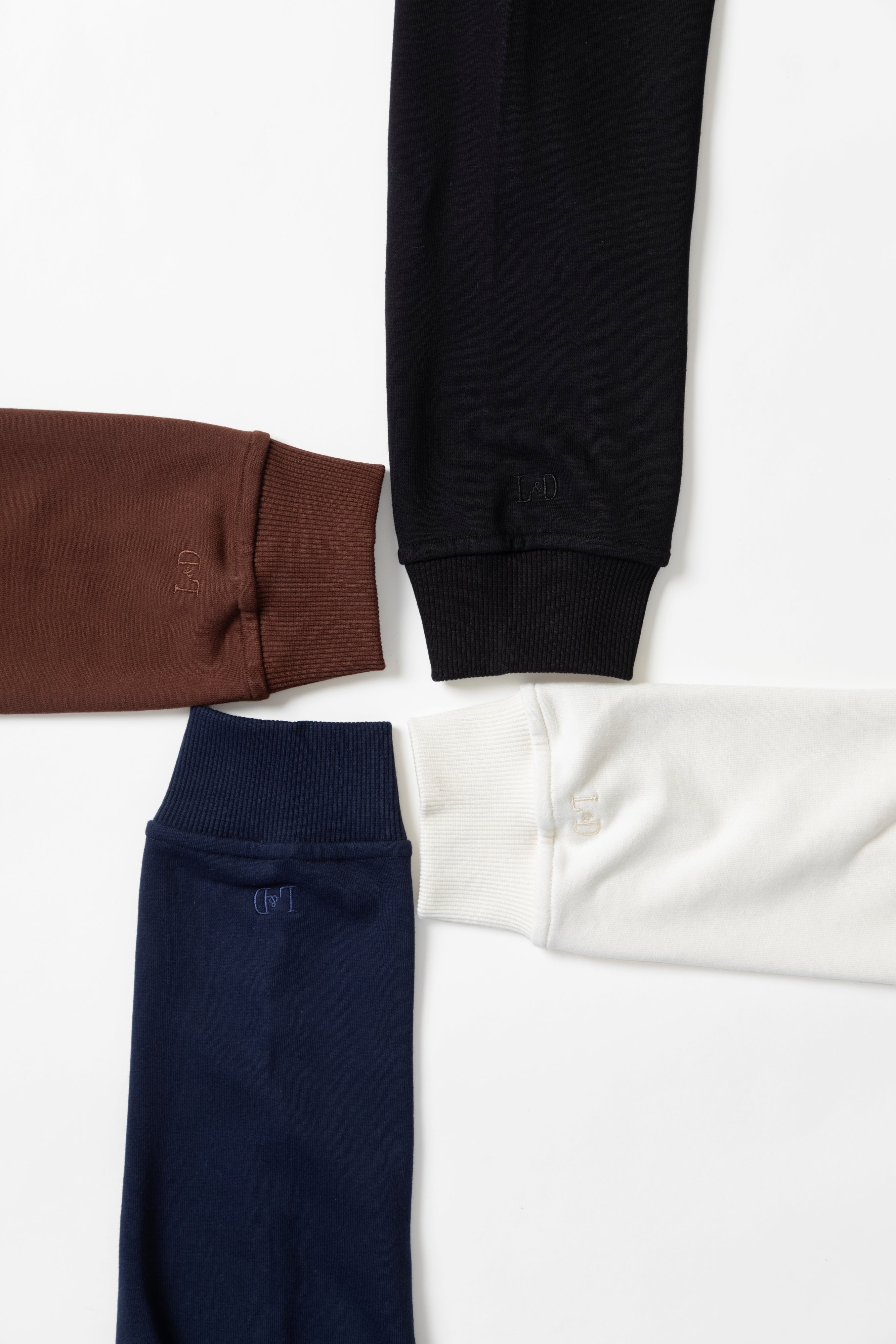 Buzo Crewneck Crudo – Lerda & David